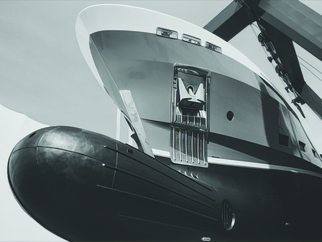 yachting pool